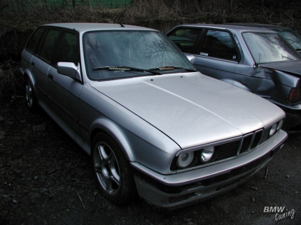 BMW E30 M combi